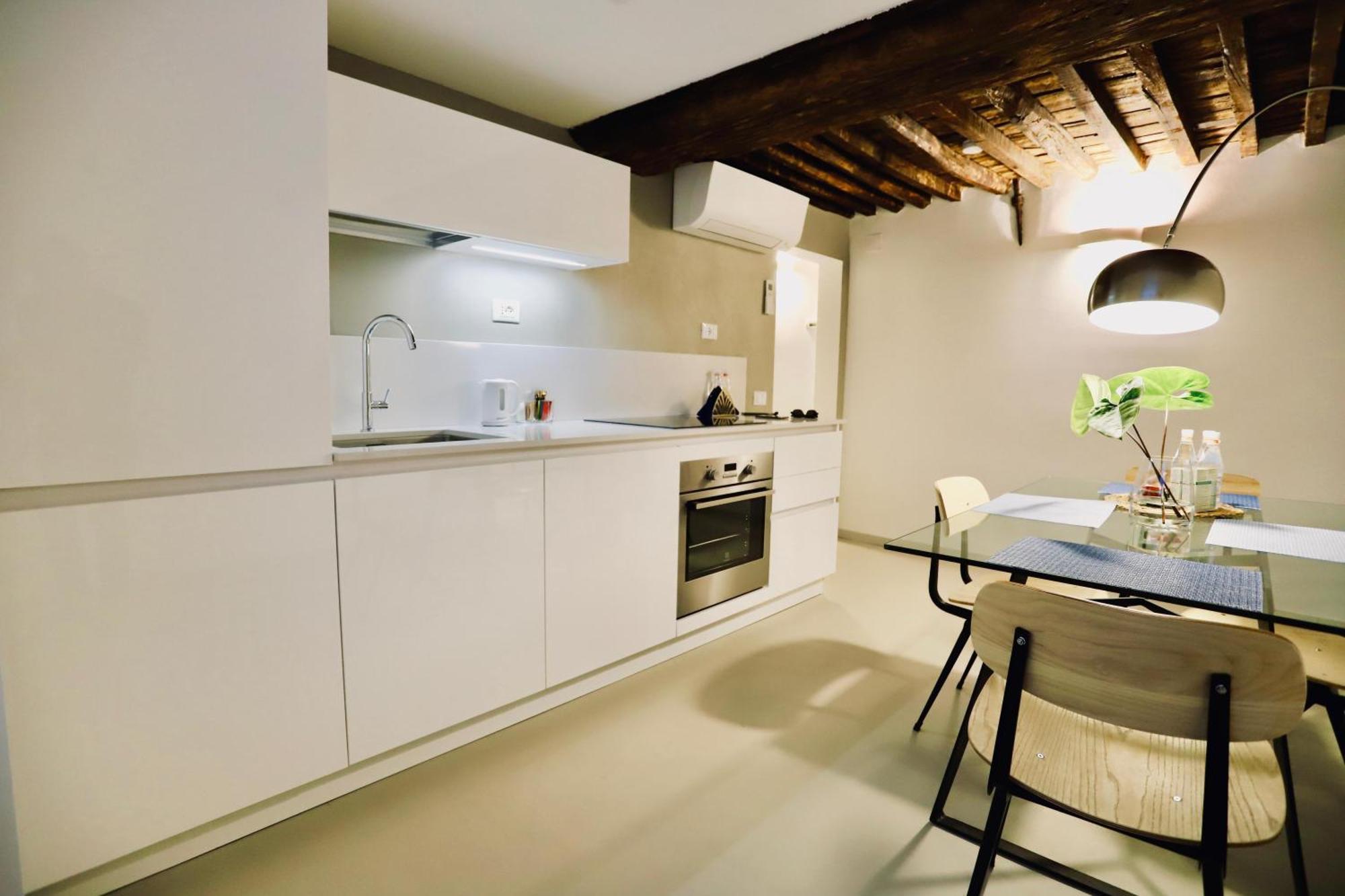 Palazzina B - Contemporary Studio Genoa Bagian luar foto
