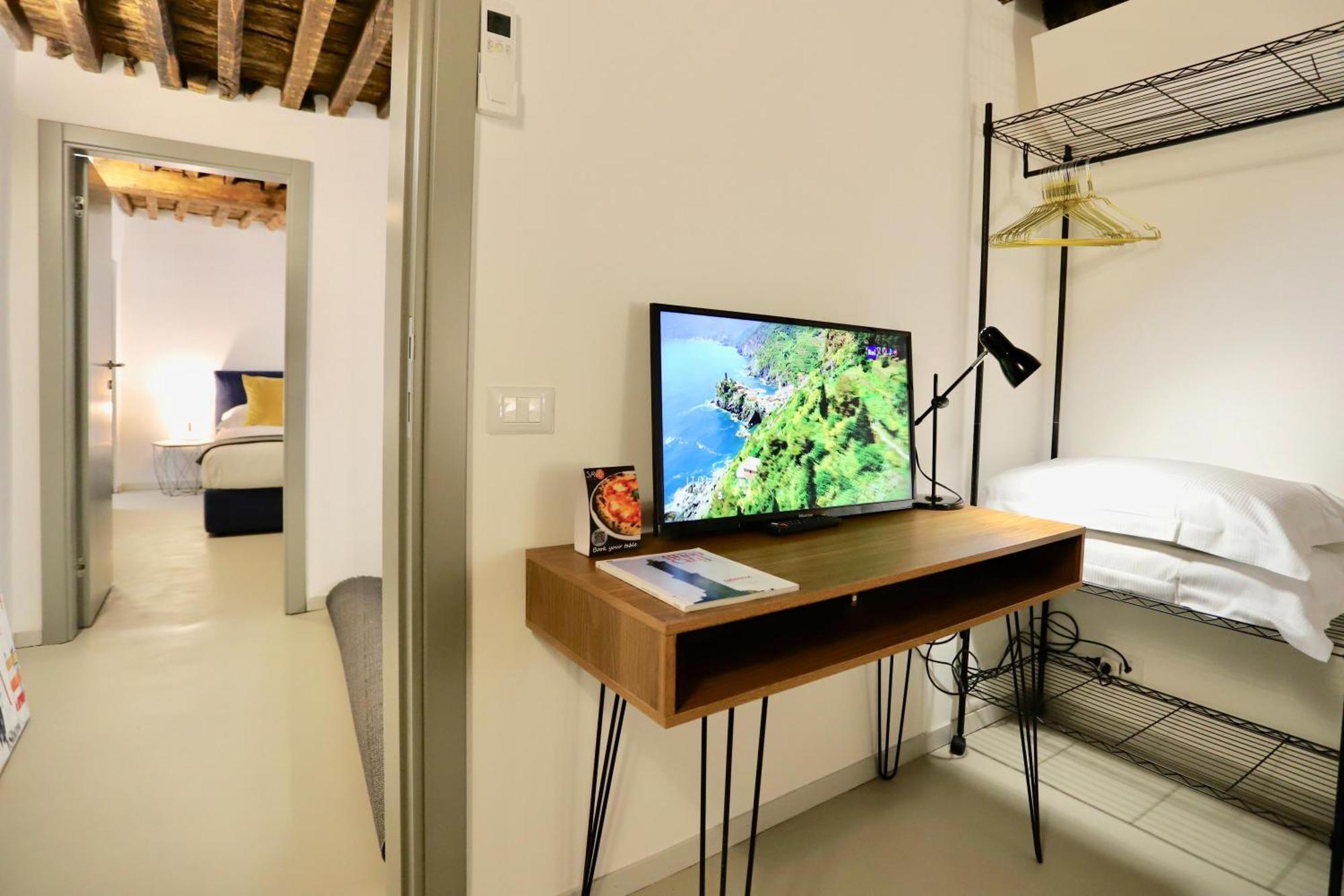 Palazzina B - Contemporary Studio Genoa Bagian luar foto