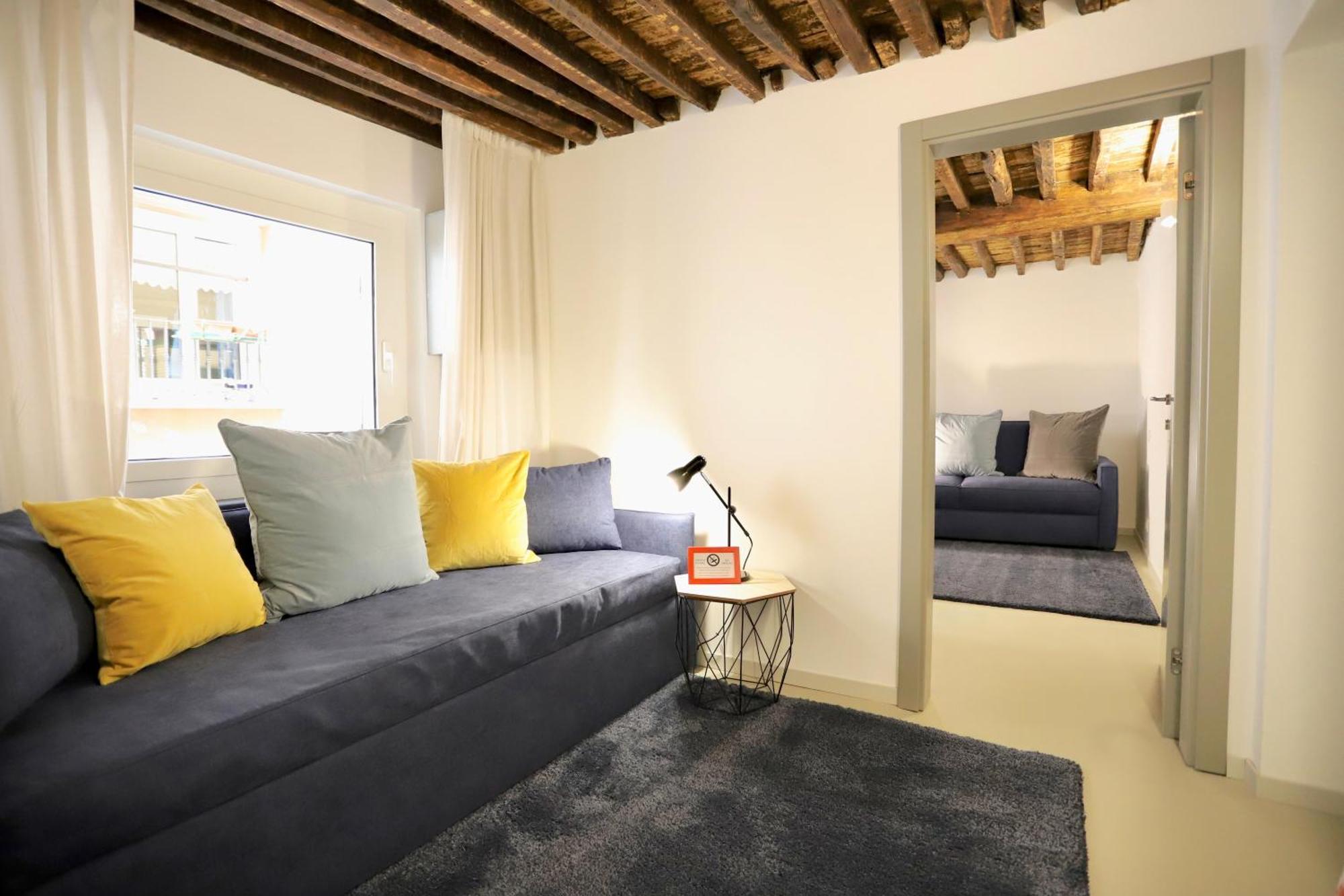 Palazzina B - Contemporary Studio Genoa Bagian luar foto