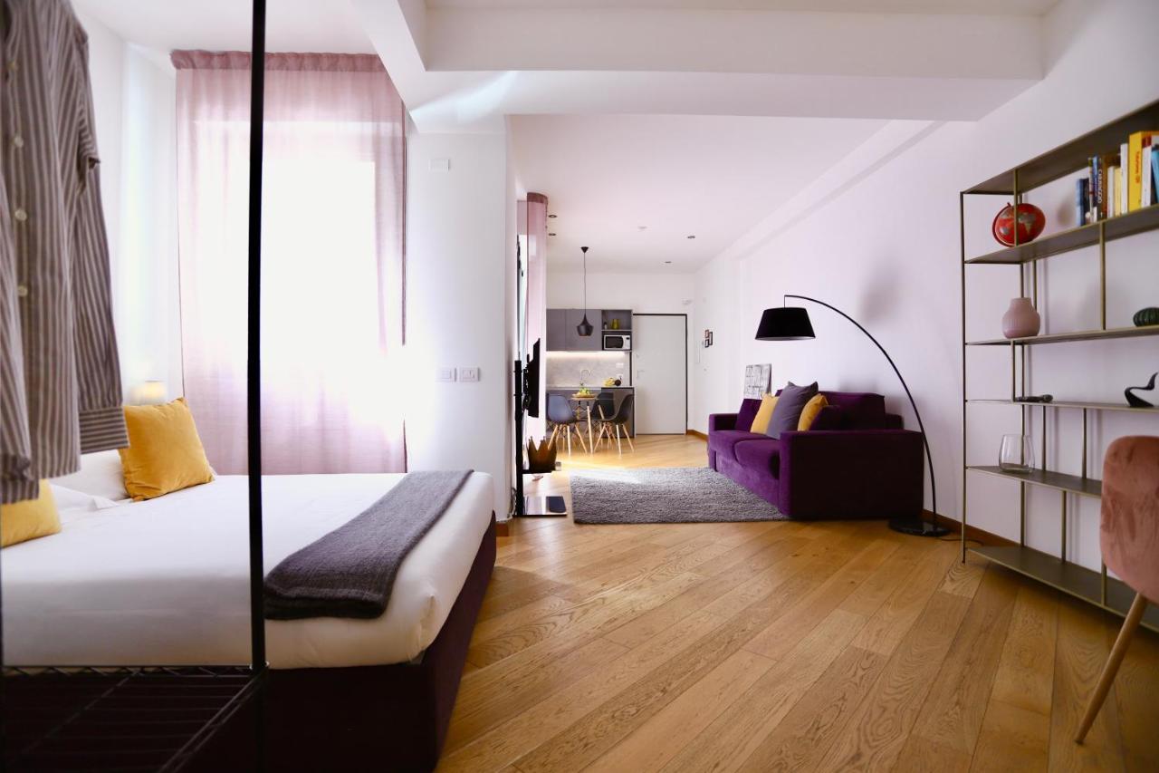 Palazzina B - Contemporary Studio Genoa Bagian luar foto