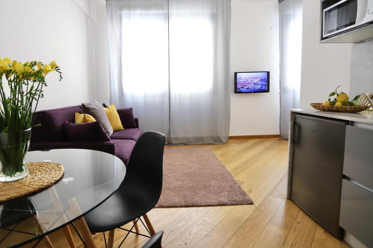 Palazzina B - Contemporary Studio Genoa Bagian luar foto